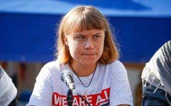 Greta Thunberg ospite a Che Tempo Che Fa lannuncio di Fabio Fazio Greta Thunberg ospite a Che Tempo Che Fa lannuncio di Fabio Fazio