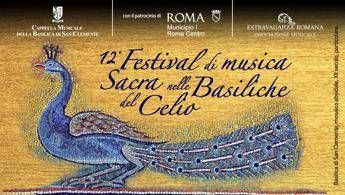 I Municipio Roma dal 7 novembre torna il Festival di musica sacra nelle Basiliche del Celio I Municipio Roma dal 7 novembre torna il Festival di musica sacra nelle Basiliche del Celio