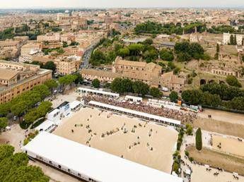 I cavalli tornano al Circo Massimo ecco il Longines Global Champions Tour dal 10 al 12 ottobre