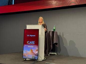 ICare 2025 al congresso anestesisti tecnologia per piu umanita nelle cure ICare 2025 al congresso anestesisti tecnologia per piu umanita nelle cure