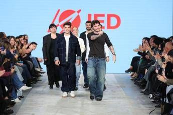Ied apre Fashion Graduate Italia 2025 e presenta il meglio dei suoi fashion designer Ied apre Fashion Graduate Italia 2025 e presenta il meglio dei suoi fashion designer