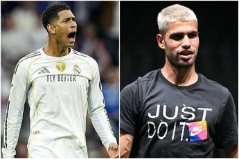 Il Real batte il Barcellona nel Clasico. E Alcaraz. azzecca il pronostico Il Real batte il Barcellona nel Clasico. E Alcaraz. azzecca il pronostico