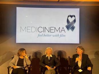 Il cinema cura la salute la conferma da 2 studi del Gemelli