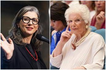 Il figlio di Liliana Segre contro Francesca Albanese E ossessionata da mia madre