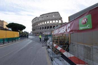 In Manovra tagli alle metro di Roma Milano e Napoli via 50 milioni alla linea C della Capitale In Manovra tagli alle metro di Roma Milano e Napoli via 50 milioni alla linea C della Capitale