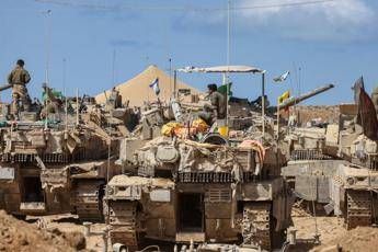 Israele Hamas rispetti impegni no compromessi su restituzione salme ostaggi Israele: “Hamas rispetti impegni, no compromessi su restituzione salme ostaggi”