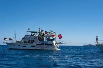 Istituto Friedman Esposto in Procura contro Flotilla complicita con Hamas reato