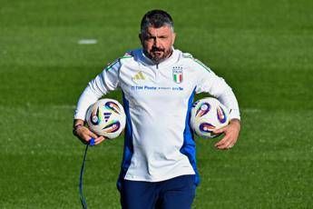 Italia ai playoff dopo Estonia e Israele La combinazione che spaventa Gattuso Italia ai playoff dopo Estonia e Israele La combinazione che spaventa Gattuso