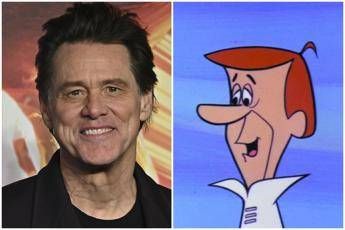 Jim Carrey in trattative per il ruolo del capofamiglia George nel live action de I pronipoti Jim Carrey in trattative per il ruolo del capofamiglia George nel live action de I pronipoti