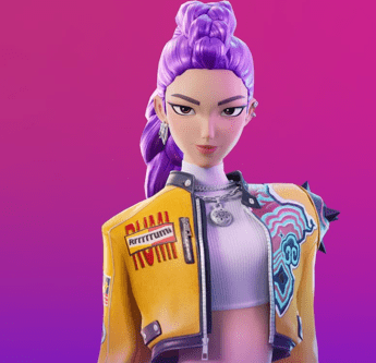 KPop Demon Hunters arriva in Fortnite trapelata la prima skin
