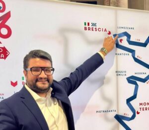La 1000 Miglia 2026 fara tappa per la prima volta in Valtrompia Lumezzane protagonista dellevento La 1000 Miglia 2026 fara tappa per la prima volta in Valtrompia Lumezzane protagonista dellevento