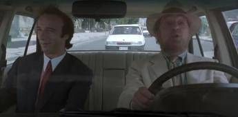La vera piaga di Palermo Il traffico morto Paolo Bonacelli lo zio di Johnny Stecchino La vera piaga di Palermo Il traffico morto Paolo Bonacelli lo zio di Johnny Stecchino