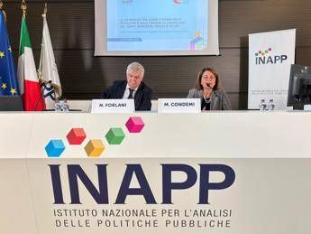 Lavoro Inapp Inattivita punto chiave mancato accesso donne a mercato