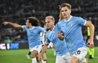 Lazio Lecce orario probabili formazioni e dove vederla in tv