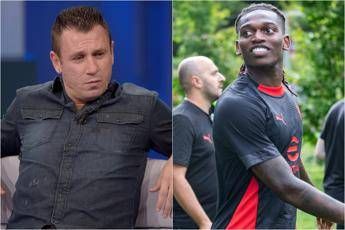 Leao due gol non bastano per Cassano Partita inguardabile Leao due gol non bastano per Cassano Partita inguardabile