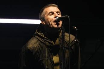 Liam Gallagher nonno a 53 anni la figlia Molly ha dato alla luce il piccolo Rudy