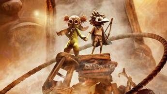 Little Nightmares III doppio incubo