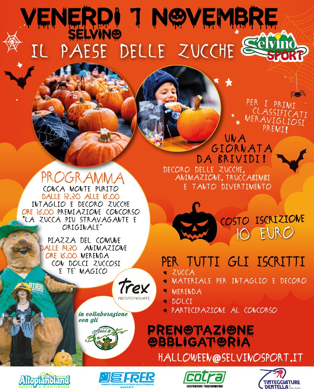 Loc Il Paese delle Zucche
