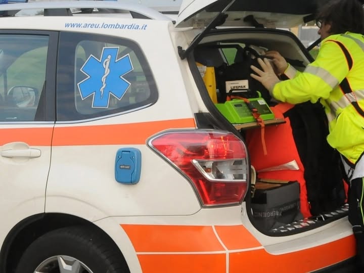 Lumezzane il sindaco Facchini Fare squadra per mantenere lauto infermierizzata sul territorio