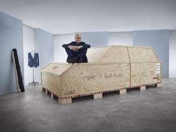 MINI e Paul Smith al Japan Mobility Show 2025 eleganza e creativita britannica MINI e Paul Smith al Japan Mobility Show 2025 eleganza e creativita britannica