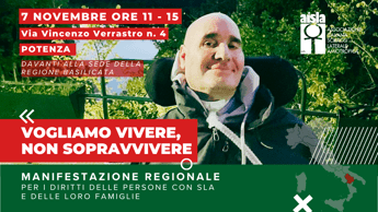 Malattie rare Aisla Basilicata senza Fondo Sla condanna a solitudine chi lotta per vivere Malattie rare Aisla Basilicata senza Fondo Sla condanna a solitudine chi lotta per vivere