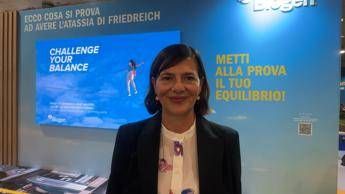 Malattie rare Costa Biogen Campagna per conoscere latassia di Friedreich