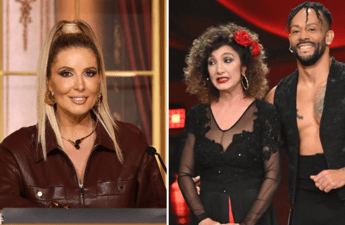 Marcella Bella balla Pelle Diamante a Ballando Lucarelli Inguardabile oltre il cringe Marcella Bella balla Pelle Diamante a Ballando Lucarelli Inguardabile oltre il cringe