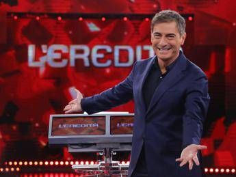 Marco Liorni Torno al timone de Leredita ma senza ansia da traino
