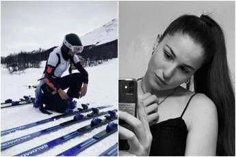 Matilde Lorenzi due indagati per la morte della sciatrice 19enne Matilde Lorenzi due indagati per la morte della sciatrice 19enne