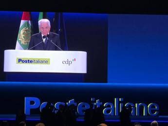 Mattarella Risparmio postale strumento di democratizzazione