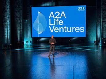 Mazzoncini A2a Modello Life Ventures circolare crescita che si autoalimenta