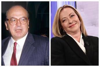 Meloni sul podio eguaglia Craxi da oggi il suo e il terzo governo piu longevo Meloni sul podio ‘eguaglia’ Craxi, da oggi il suo è il terzo governo più longevo