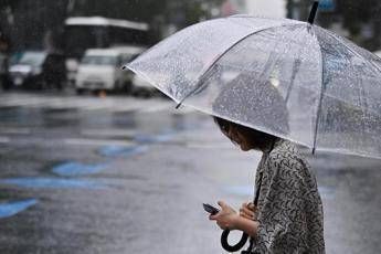 Meteo piogge nel weekend ma da lunedi torna il bel tempo