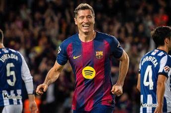 Milan idea Lewandowski I rossoneri sognano il colpo in attacco e un Modric bis
