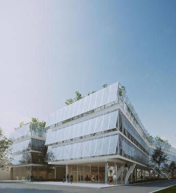 Moderno tecnologico ed efficiente ecco il Nuovo polo dei laboratori Rita Levi Montalcini dellIrccs Spallanzani di Roma Moderno tecnologico ed efficiente ecco il Nuovo polo dei laboratori Rita Levi Montalcini dellIrccs Spallanzani di Roma