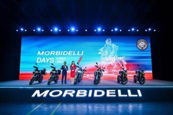 Morbidelli Days in China il nuovo corso del brand tra innovazione heritage e visione globale Morbidelli Days in China il nuovo corso del brand tra innovazione heritage e visione globale