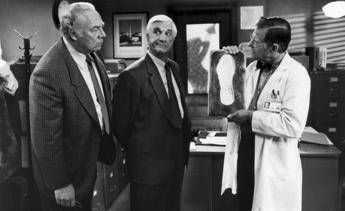 Morto a 98 anni Ed Williams lo scienziato di Una pallottola spuntata Morto a 98 anni Ed Williams lo scienziato di Una pallottola spuntata