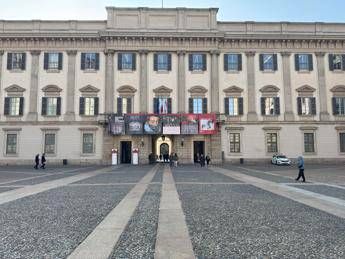 Mostre Art from Inside a Palazzo Reale di Milano