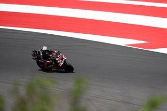 MotoGp Indonesia pole di Bezzecchi nono Marc Marquez e 16esimo Bagnaia