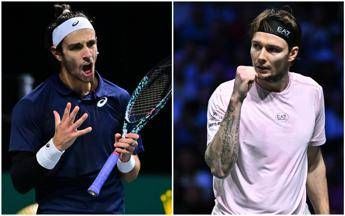 Musetti non solo Auger Aliassime per le Atp Finals. Bublik ci crede Ho un obiettivo chiaro Musetti non solo Auger Aliassime per le Atp Finals. Bublik ci crede Ho un obiettivo chiaro