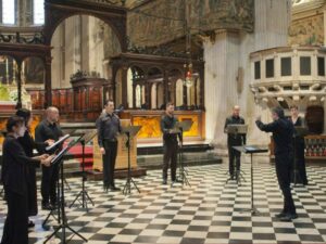 Musica Mirabilis Cappella Musicale di Santa Maria Maggiore di Bergamo