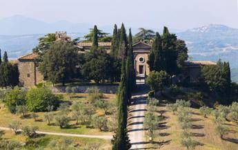 Nuove opere darte contemporanea tra le vigne di CastelGiocondo Nuove opere darte contemporanea tra le vigne di CastelGiocondo