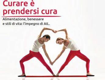 Oncoematologia alimentazione e stili di vita al centro del convegno Ail Oncoematologia alimentazione e stili di vita al centro del convegno Ail