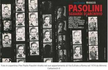Pasolini a Roma Sguardi darchivio il ritratto di un intellettuale controverso Pasolini a Roma Sguardi darchivio il ritratto di un intellettuale controverso