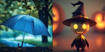 Pioggia su Halloween poi la tregua ma non dura il meteo dei prossimi giorni Pioggia su Halloween poi la tregua ma non dura il meteo dei prossimi giorni