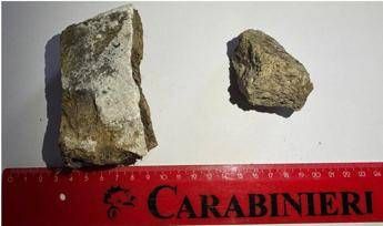 Pompei turista americano ruba pietre dagli scavi Sono per ricordo