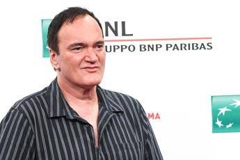 Quentin Tarantino torna attore protagonista dopo 30 anni sara nel film Only What We Carry Quentin Tarantino torna attore protagonista dopo 30 anni sara nel film Only What We Carry