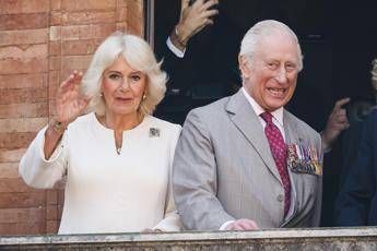 Re Carlo e Camilla in Italia il 23 ottobre lincontro con papa Leone XIV Re Carlo e Camilla in Italia il 23 ottobre lincontro con papa Leone XIV