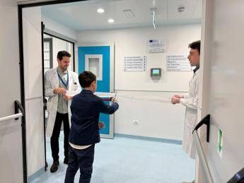 Ricerca 40 anni Irccs Bambino Gesu nuovo laboratorio di terapia genica Ricerca 40 anni Irccs Bambino Gesu nuovo laboratorio di terapia genica