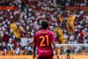 Roma Dybala titolare con lInter Gasperini avvicina il rientro dellargentino Roma Dybala titolare con lInter Gasperini avvicina il rientro dellargentino